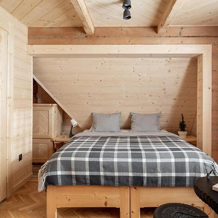 Apartament Dom Pod Lipkami Zakopane Zewnętrze zdjęcie