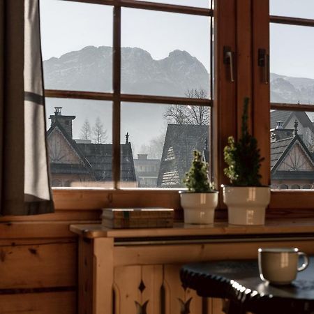 Apartament Dom Pod Lipkami Zakopane Zewnętrze zdjęcie