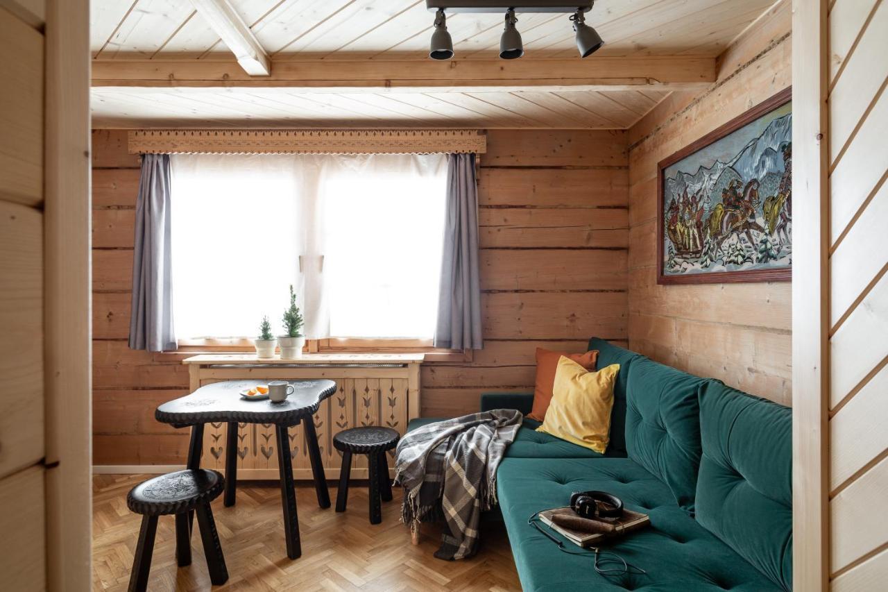 Apartament Dom Pod Lipkami Zakopane Zewnętrze zdjęcie