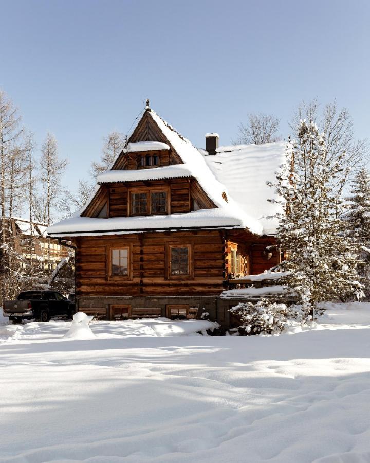 Apartament Dom Pod Lipkami Zakopane Zewnętrze zdjęcie