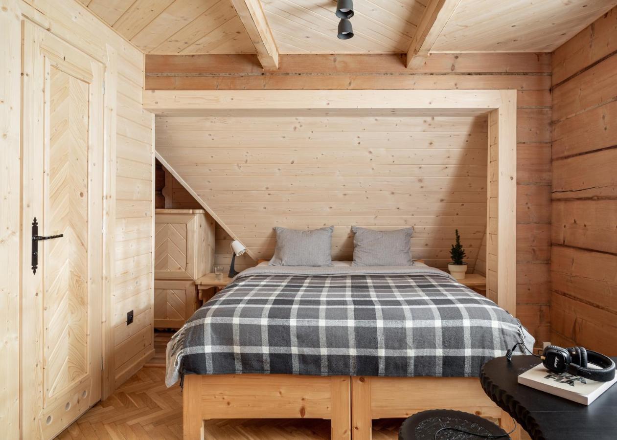 Apartament Dom Pod Lipkami Zakopane Zewnętrze zdjęcie