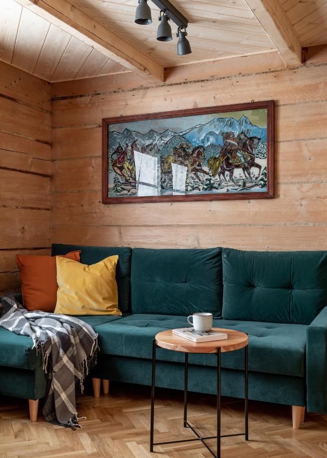 Apartament Dom Pod Lipkami Zakopane Zewnętrze zdjęcie