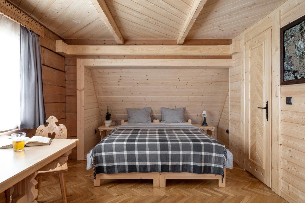 Apartament Dom Pod Lipkami Zakopane Zewnętrze zdjęcie