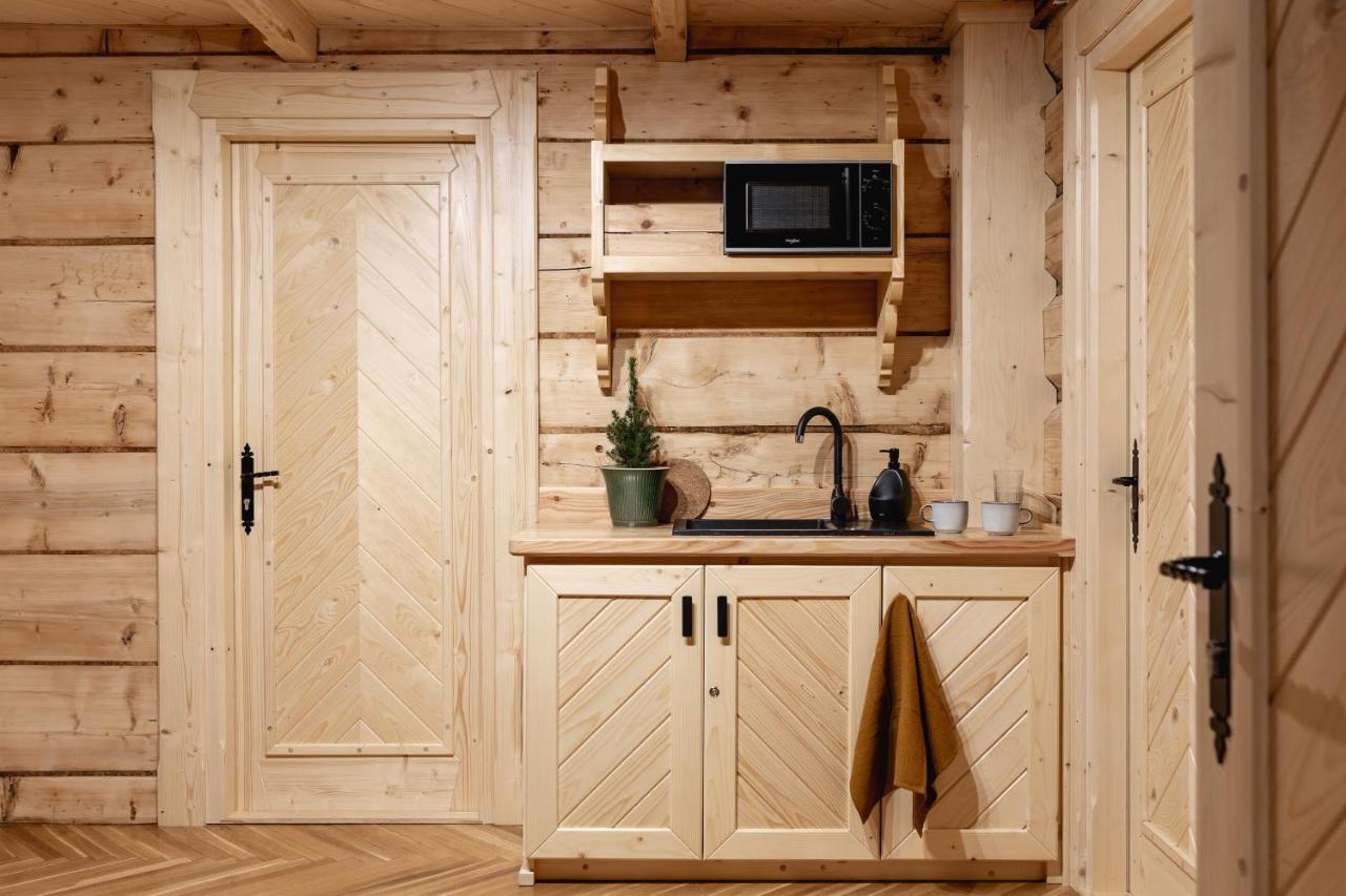 Apartament Dom Pod Lipkami Zakopane Zewnętrze zdjęcie
