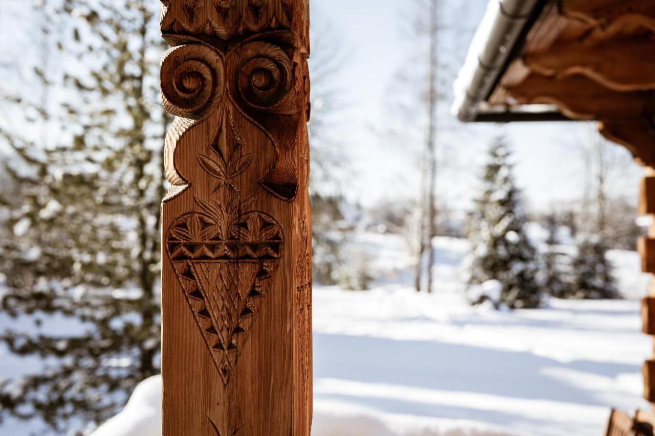 Apartament Dom Pod Lipkami Zakopane Zewnętrze zdjęcie